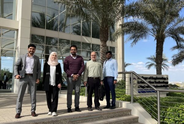 OPAL-RT TECHNOLOGIES with hair M khalid