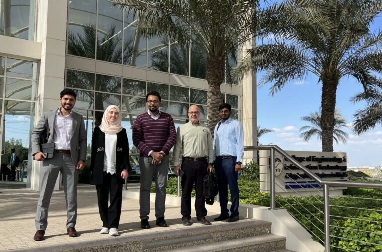 OPAL-RT TECHNOLOGIES with hair M khalid